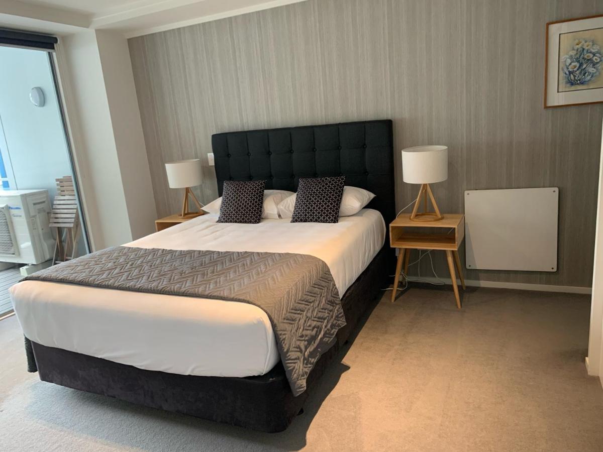 Quayside Luxury Apartments Whakatane Exterior photo