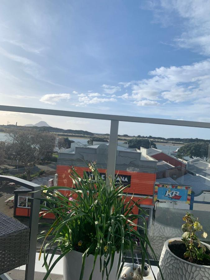 Quayside Luxury Apartments Whakatane Exterior photo