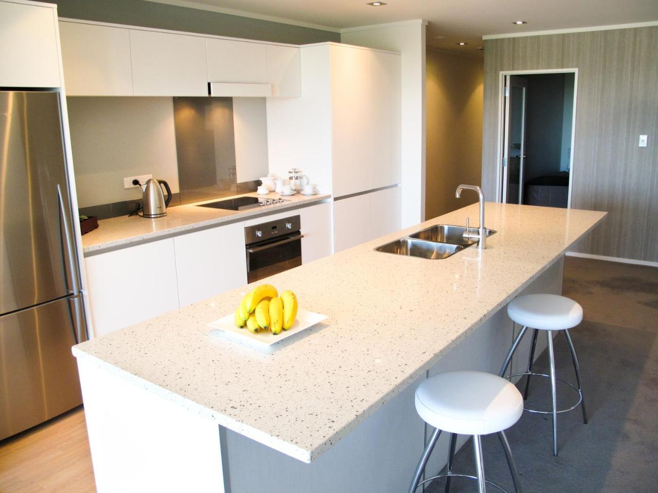 Quayside Luxury Apartments Whakatane Exterior photo