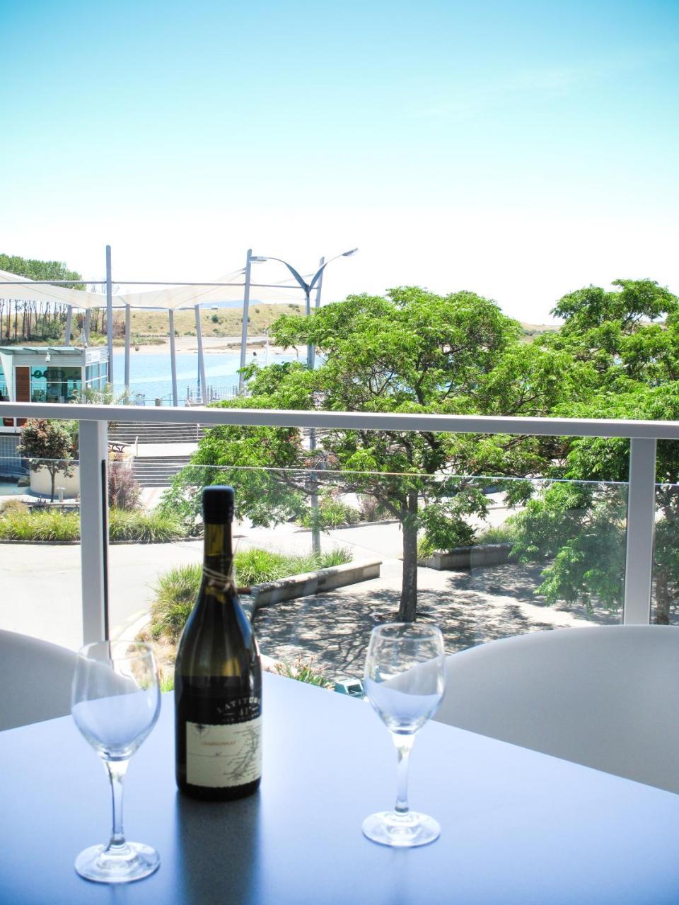 Quayside Luxury Apartments Whakatane Exterior photo