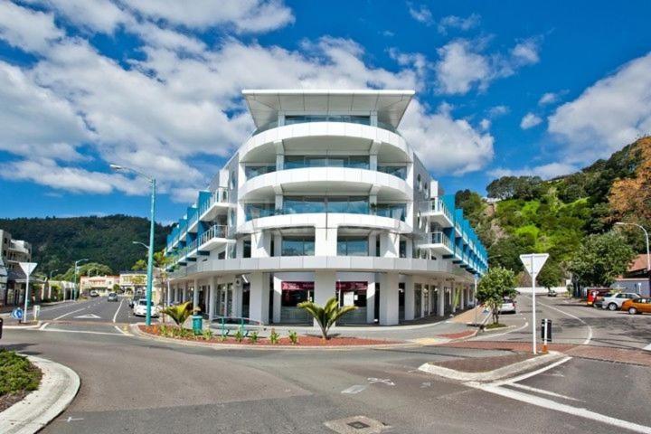 Quayside Luxury Apartments Whakatane Exterior photo