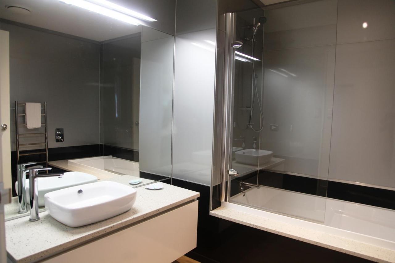Quayside Luxury Apartments Whakatane Exterior photo
